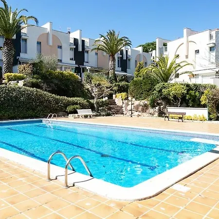 Amazing With View Costa Brava Walk To Tatil Evi Platja d'Aro